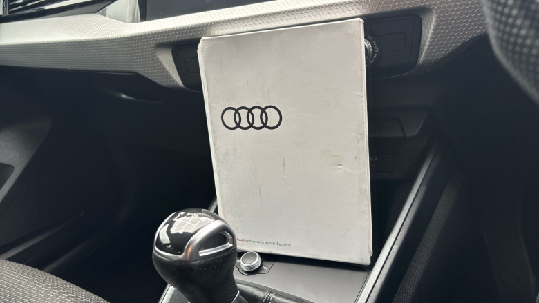 Audi A1 25 TFSI S Line 5dr Petrol Hatchback